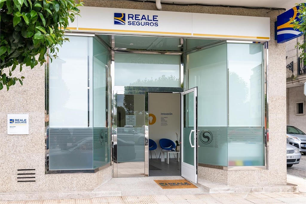 Reale Seguros Ponteareas - Segurpino
