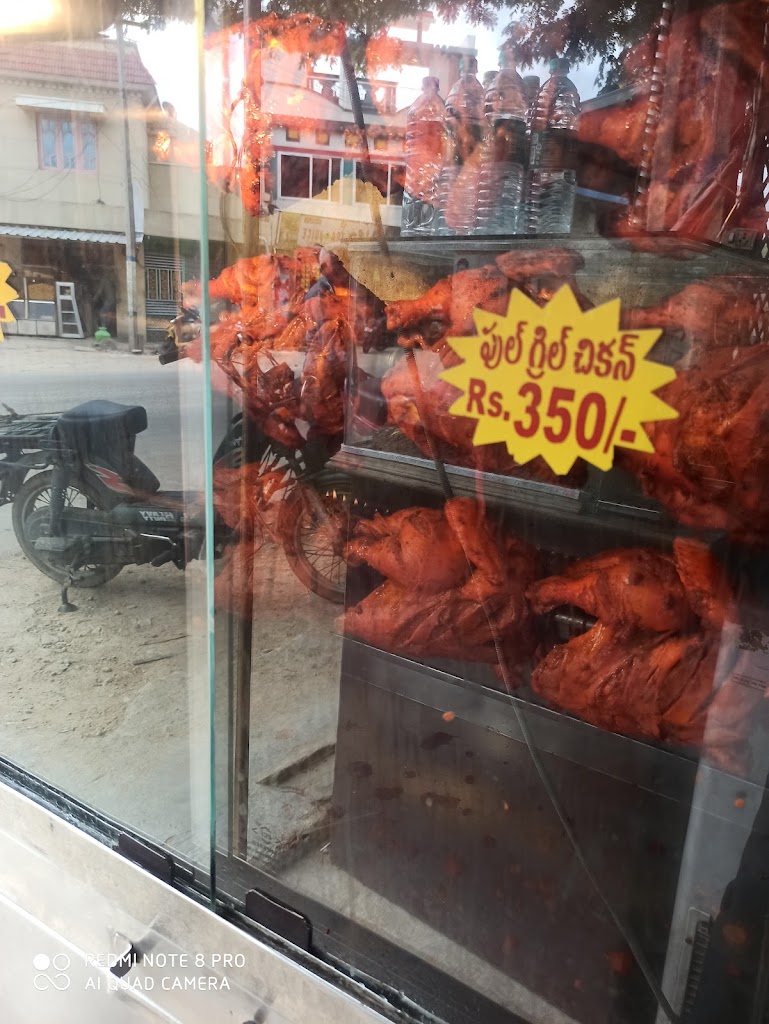 Hotel Charminar Special Thanduri Centre