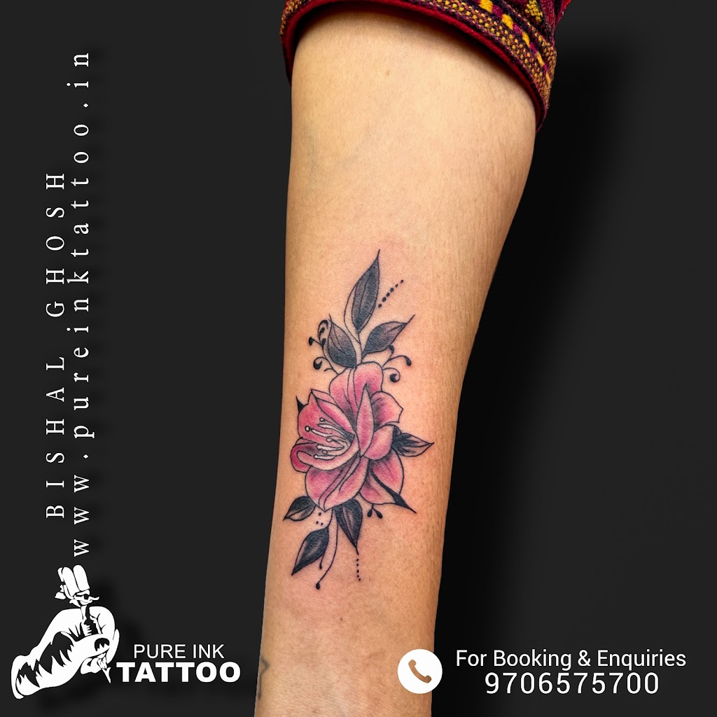 Pure Ink Tattoo Tinsukia