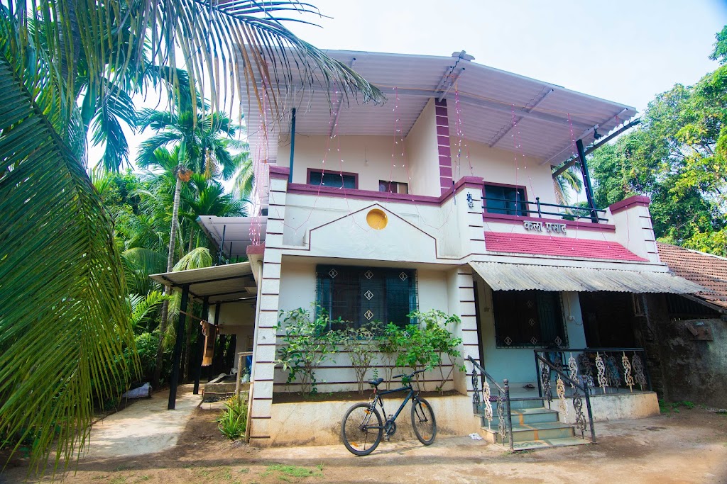 Siddhai Holiday Home Shrivardhan