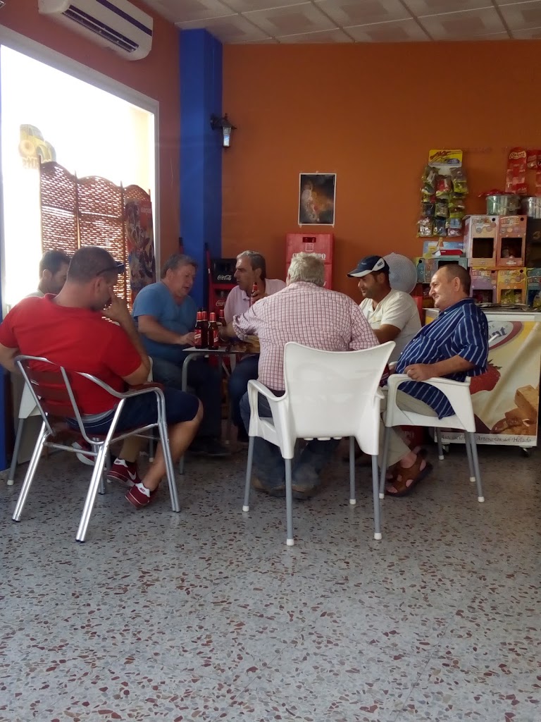 Camino Sevilla — Ambiente