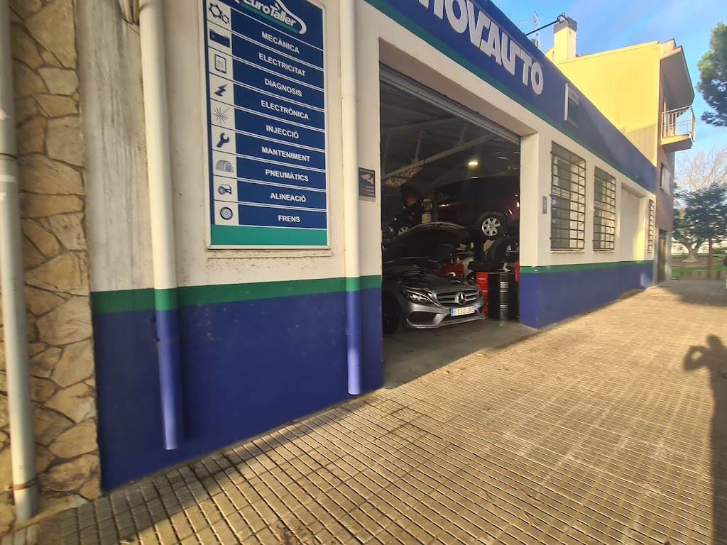 Taller Innovauto — Exterior