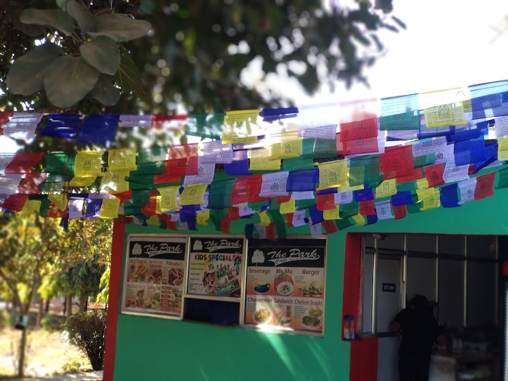 The Park Cafe