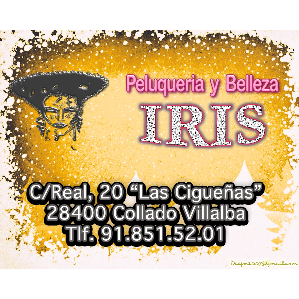 Peluqueria IRIS — Del propietario