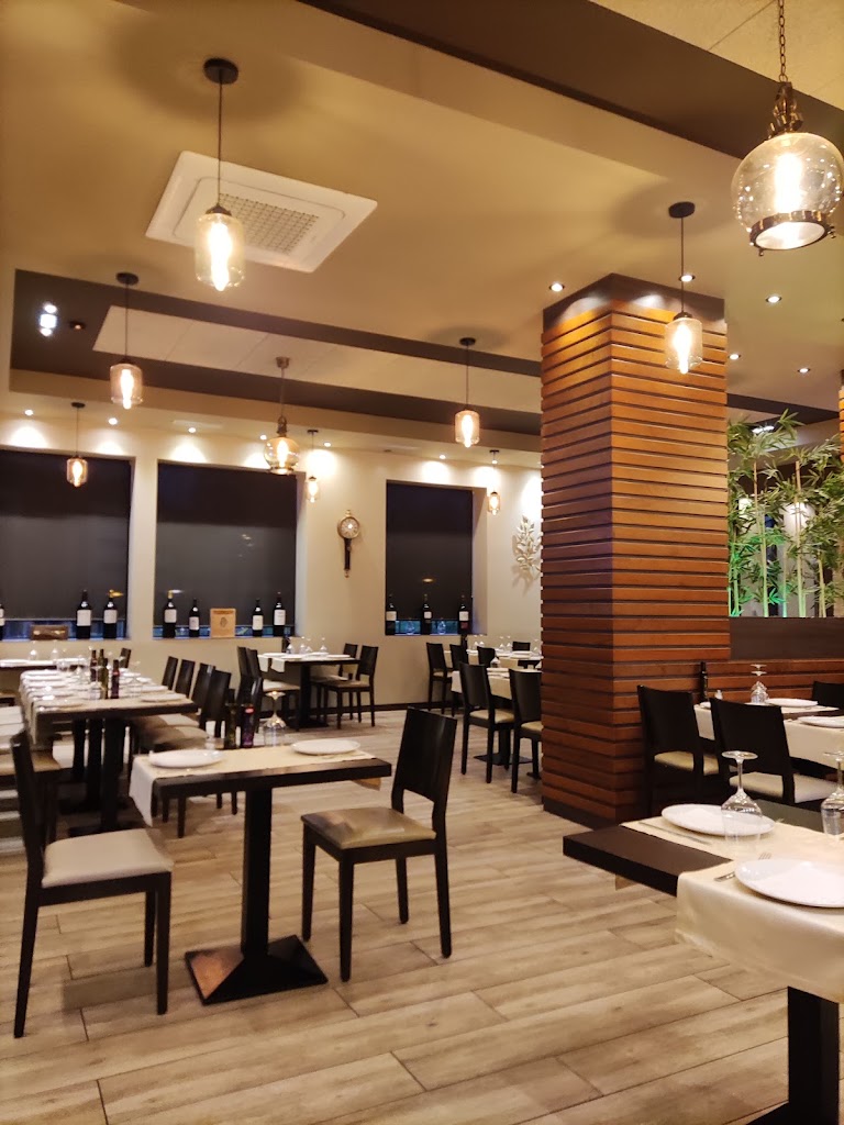 Restaurante La Vita — Ambiente