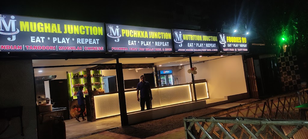Mughal Junction Restaurant