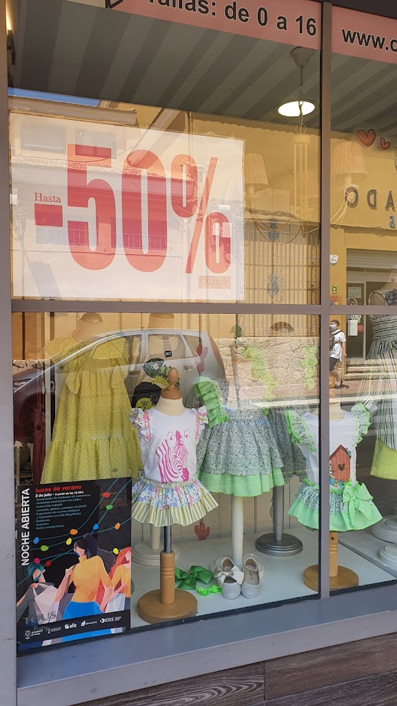 Coletas Kids Fashion & Complements