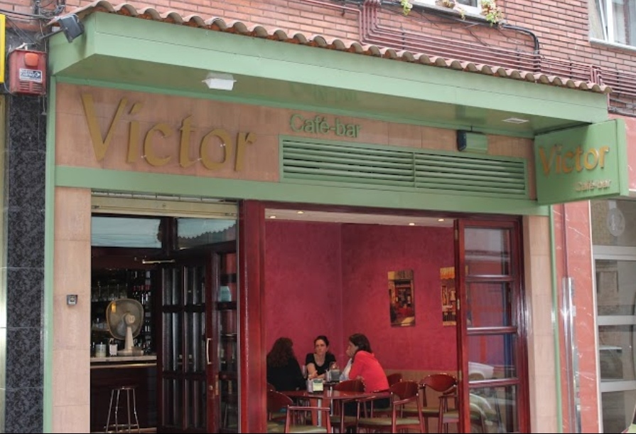 El Cafe de Victor