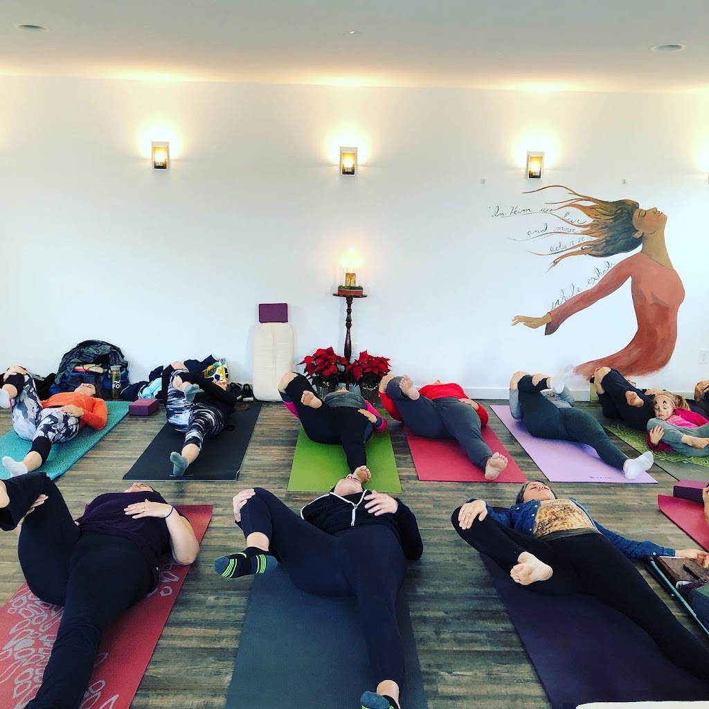  Holy Yoga Shenandoah Valley