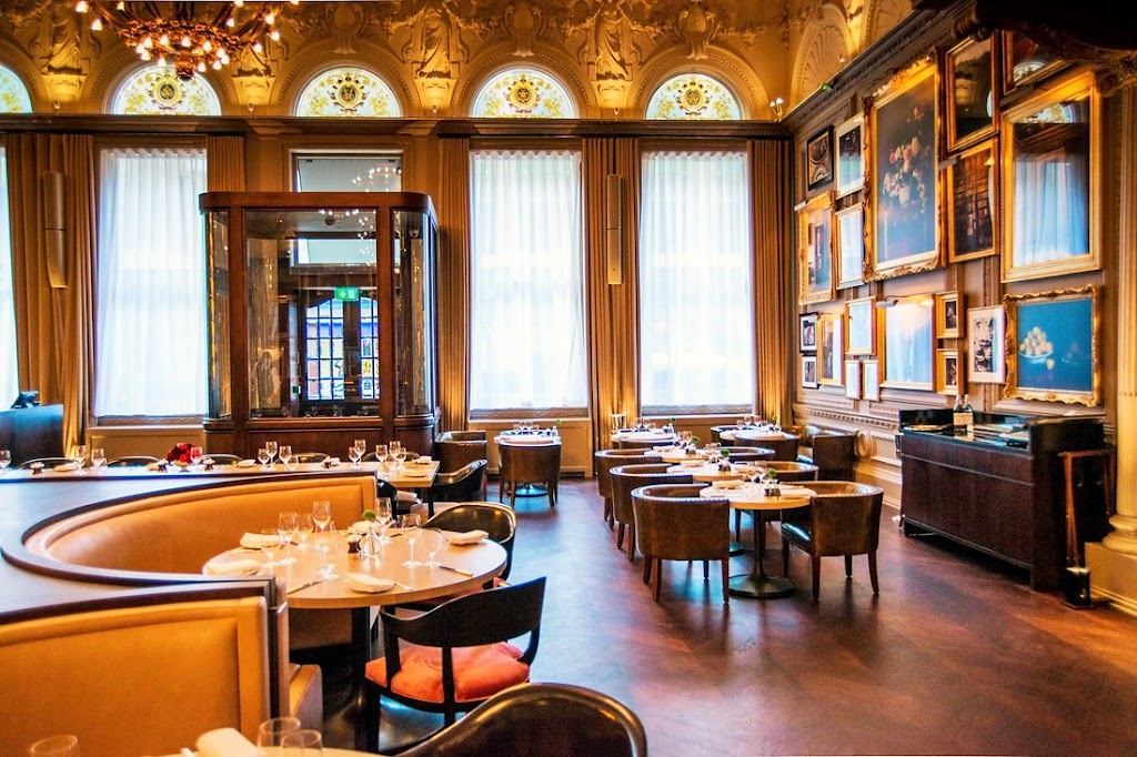 Berners Tavern in London