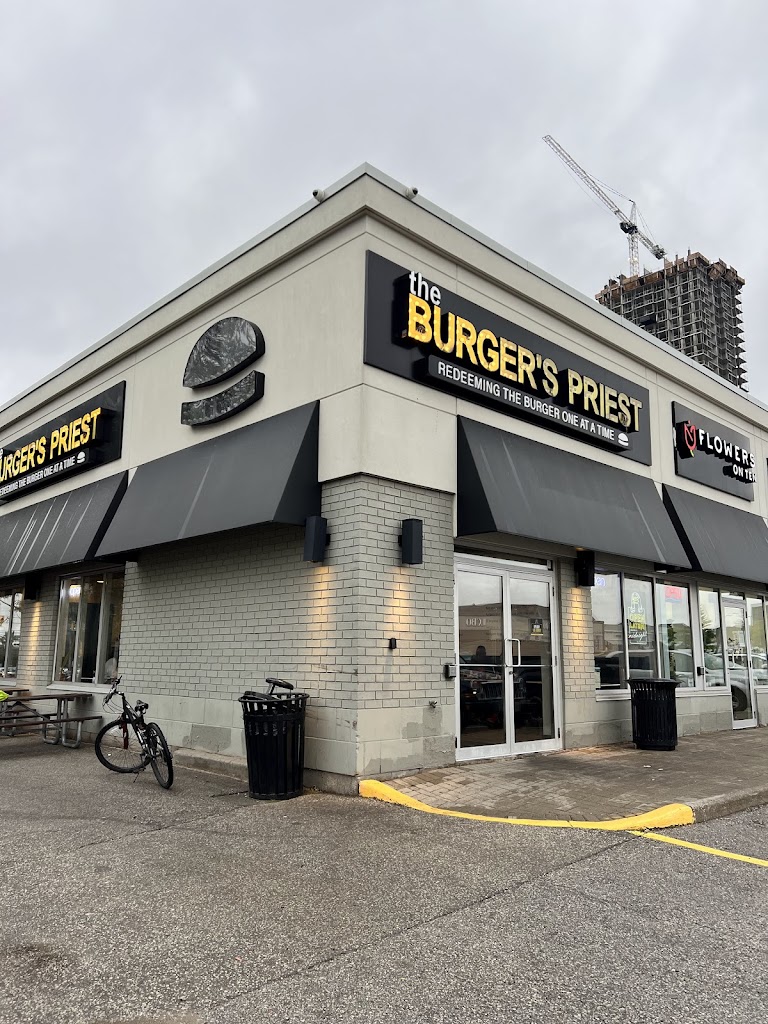 The Burger's Priest