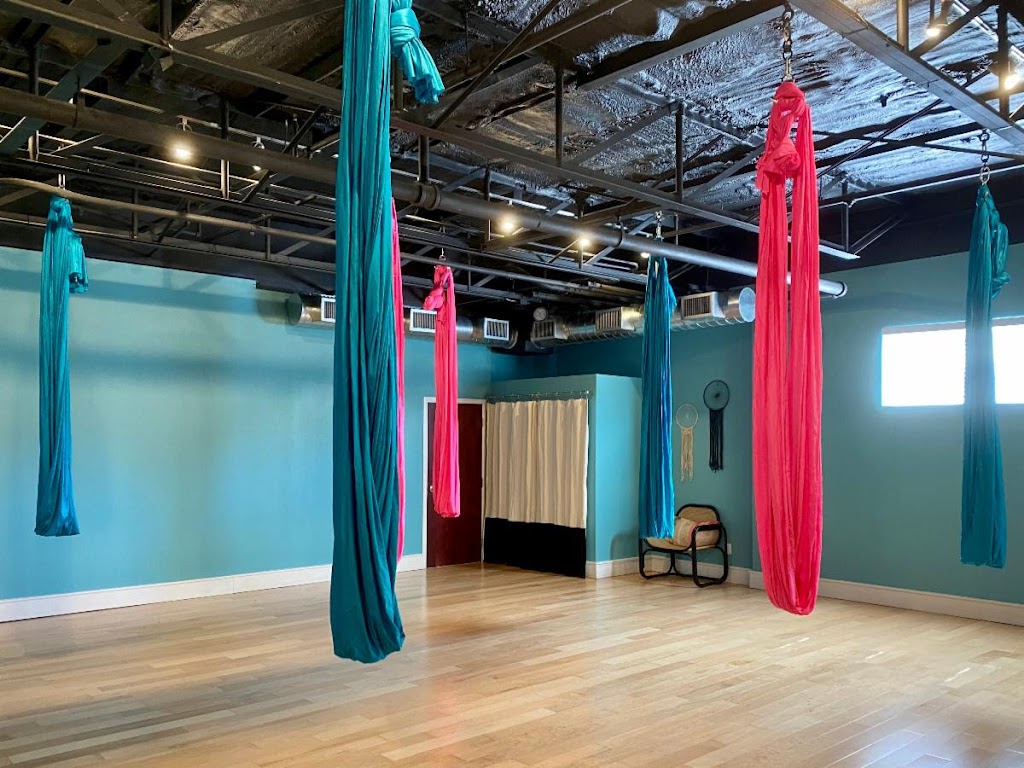  Flutter Fitness Studio