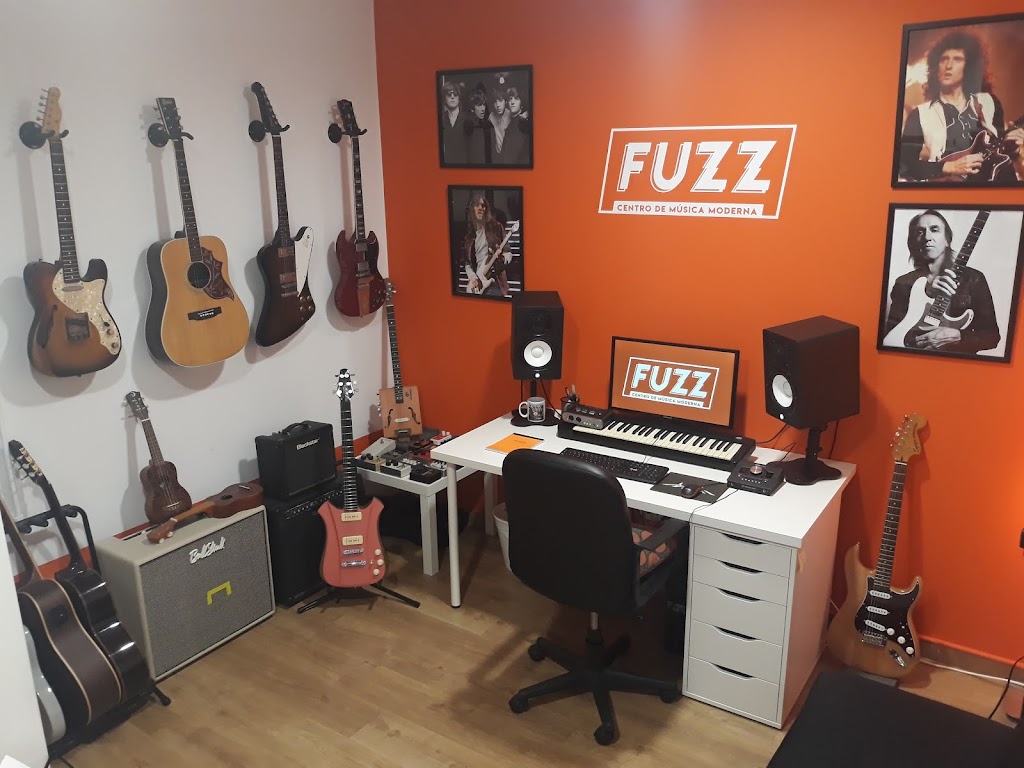 Fuzz Centro de Musica Moderna