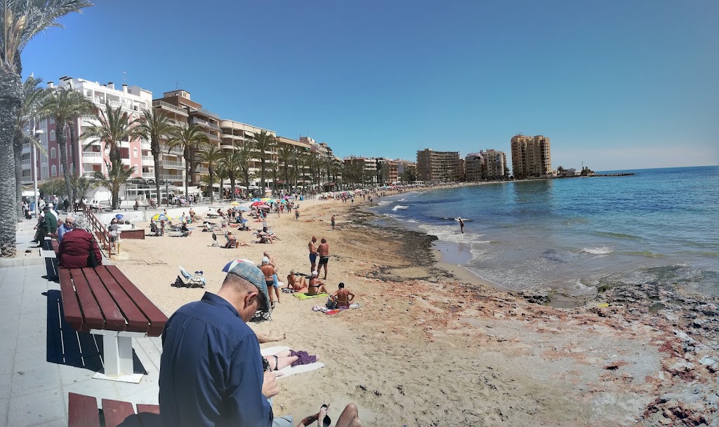 Centro Social 3a Edad de Pedro Lorca — De los visitantes