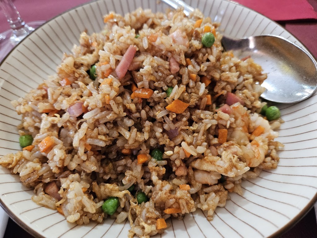 Restaurant Oriental Yuan — Arroz frito