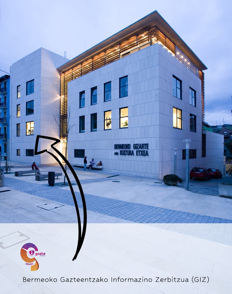 Bermeoko Gazteentzako Informazio Zerbitzua (GIZ Bermeo)