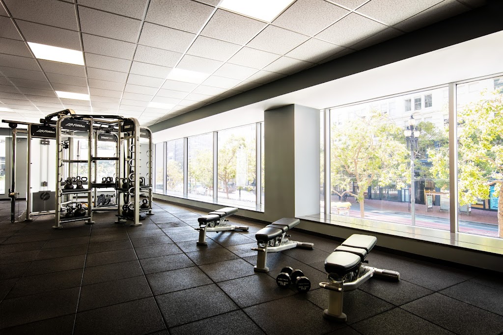  Equinox Sports Club San Francisco