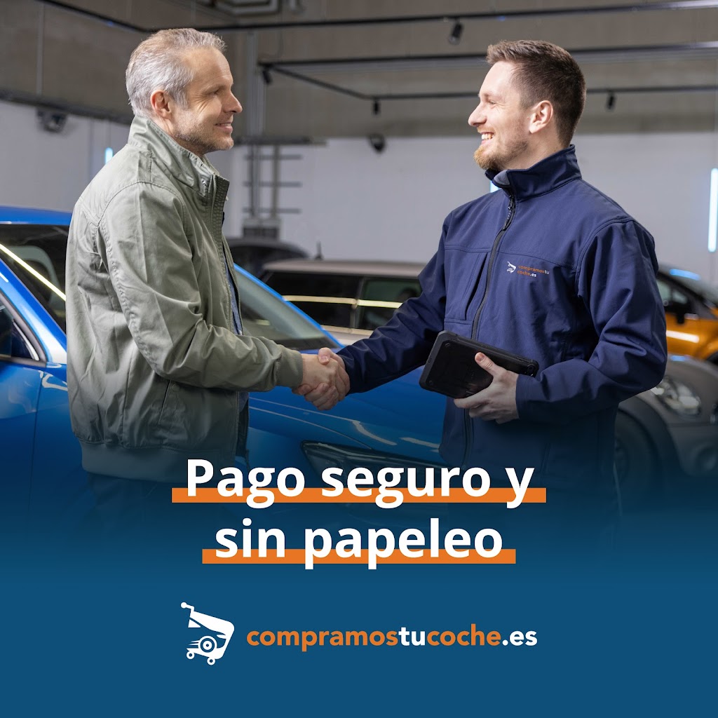 Compramostucoche.es - La Pobla de Vallbona