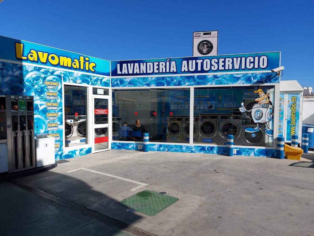 Lavanderia Autoservicio Madese - Lavomatic