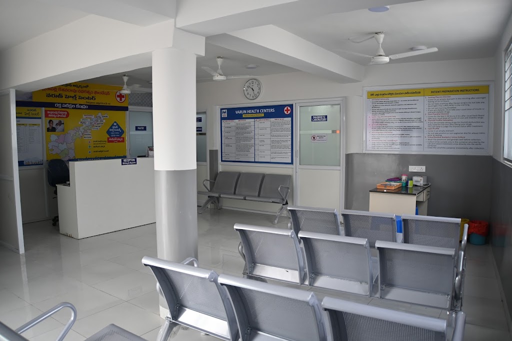 Dr. Varun Health Center Vijayawada