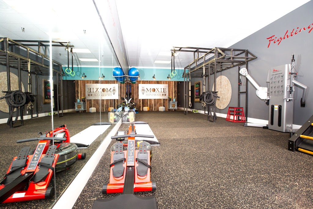  Moxie Fitness Studio