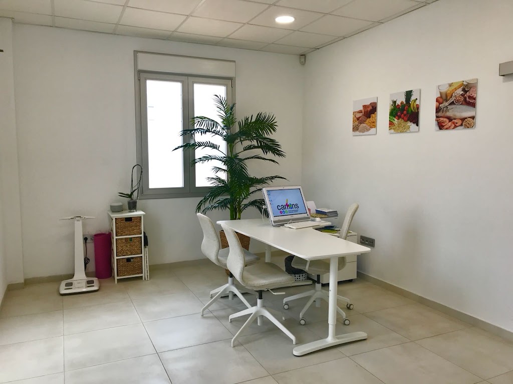 4camins Centre d'Assessorament Nutricional i Esportiu