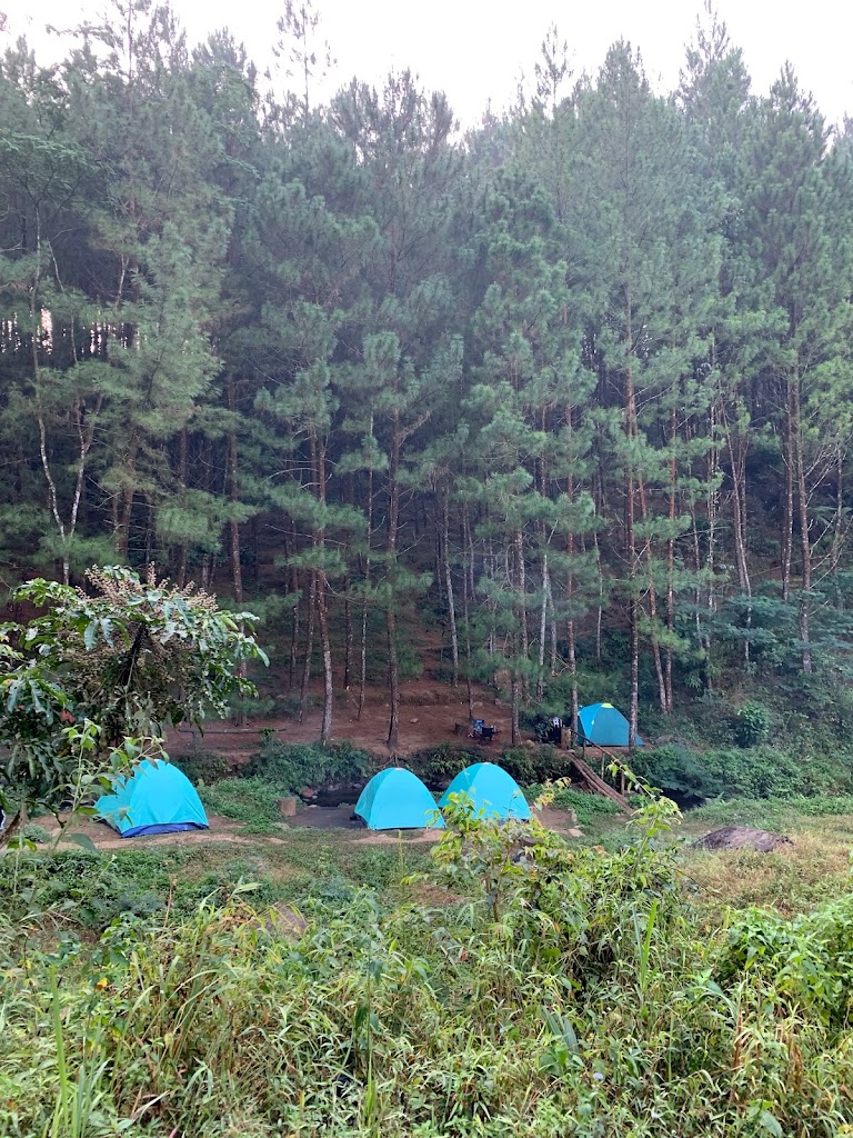 Manasuka Camping Ground