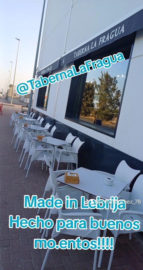 Taberna La Fragua — Mas recientes