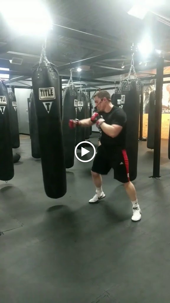  TITLE Boxing Club Ballwin