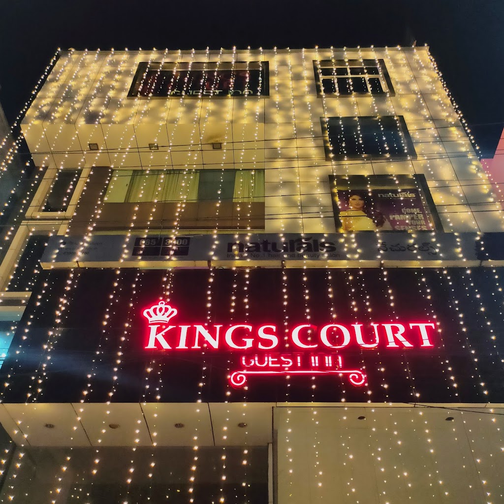 Kings Court Guest Inn