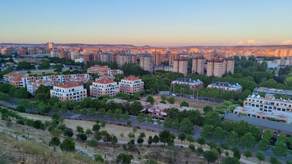 Parque urbano de las Contiendas
