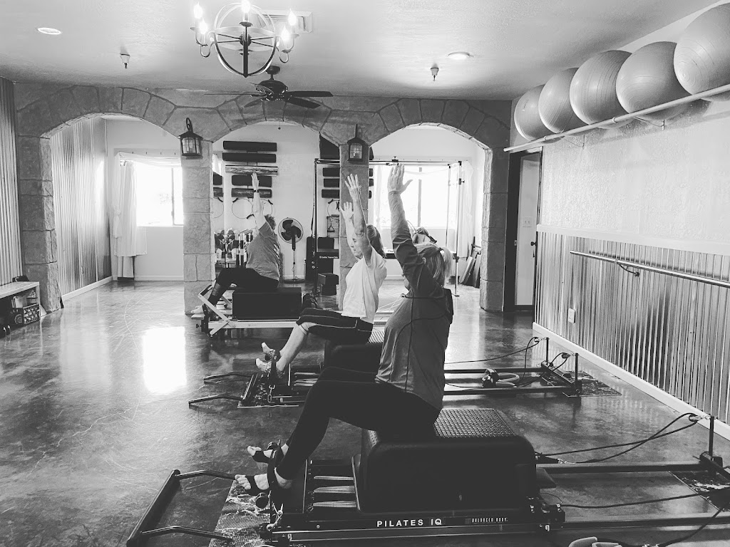  Carve Pilates + Barre Studio