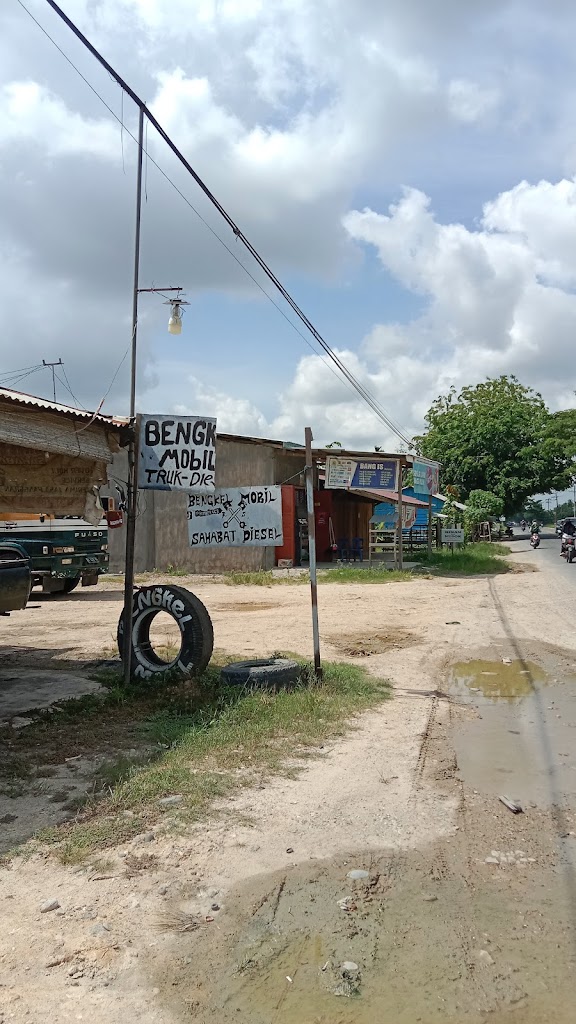 Bengkel Mobil Sahabat Diesel