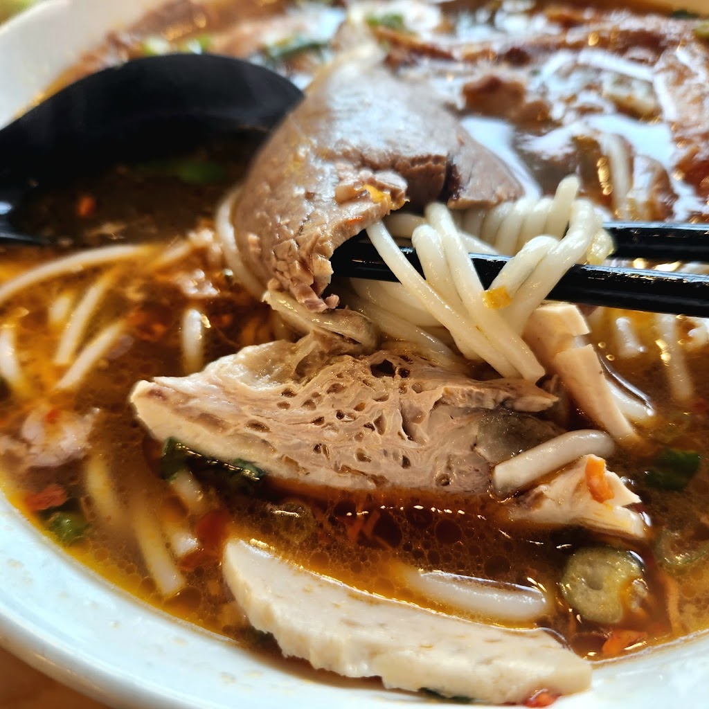Beef soup