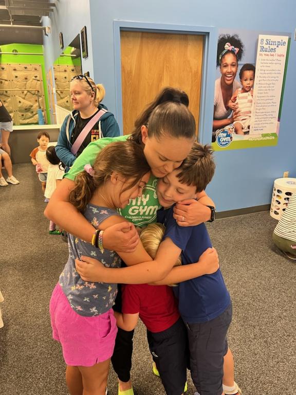  My Gym Children's Fitness Center