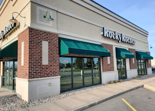  Rocky Rococo Pizza and Pasta