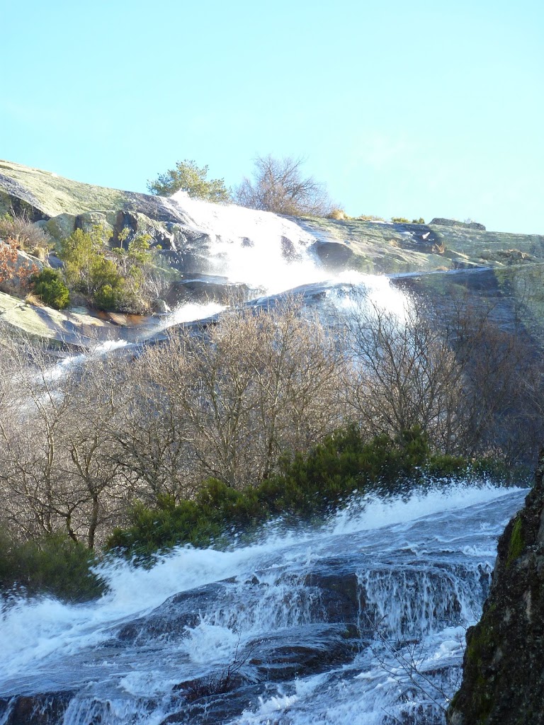 Cascada del Chorro Grande