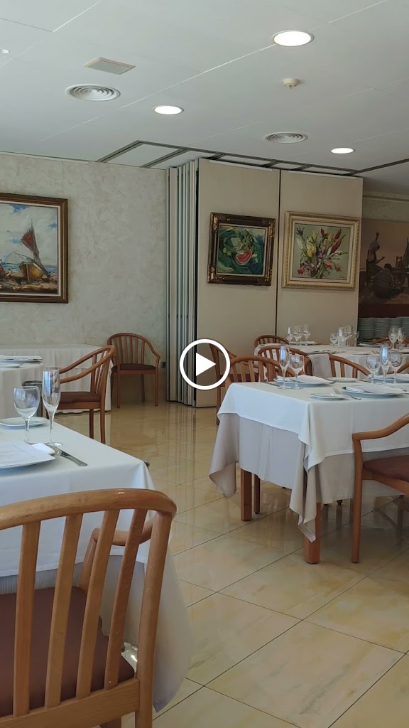 RESTAURANT MAREJOL — Ambiente
