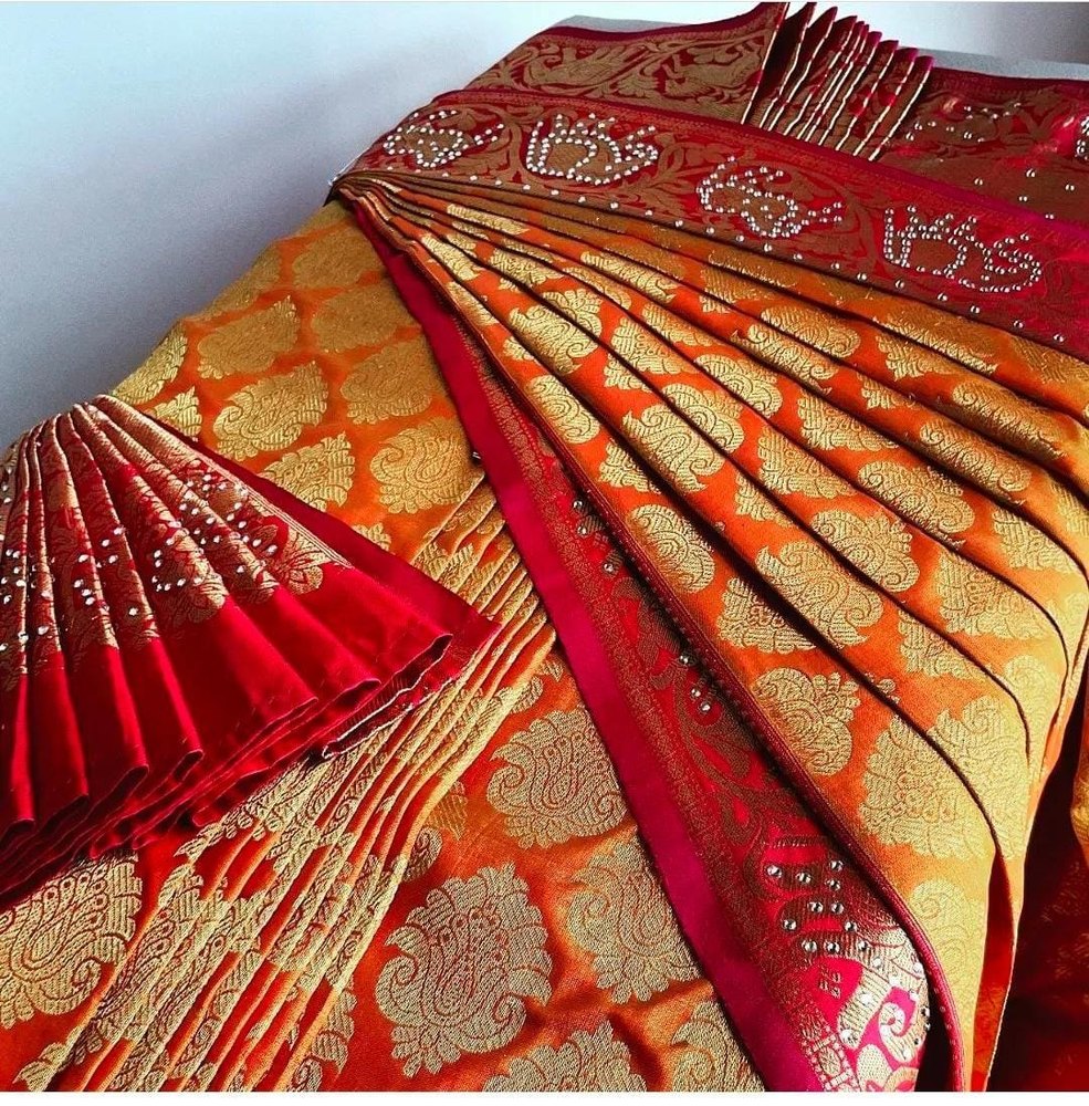 Nethra Beauty Parlour Thiruchendur Bridal Makeup Saree Draping Saree Pre Pleating