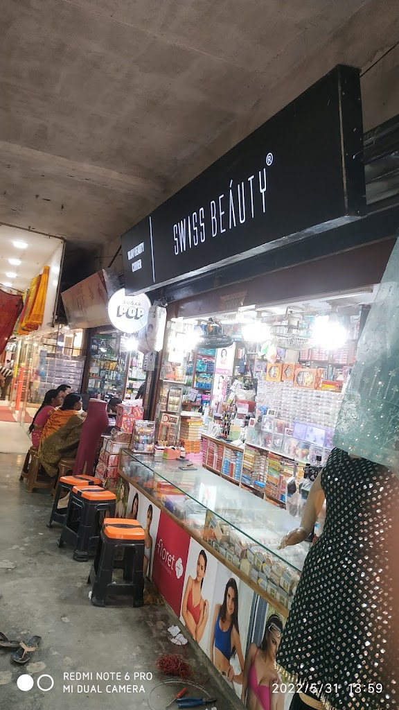 Vijay Beauty Corner Hanuman Mandir Road Deoria
