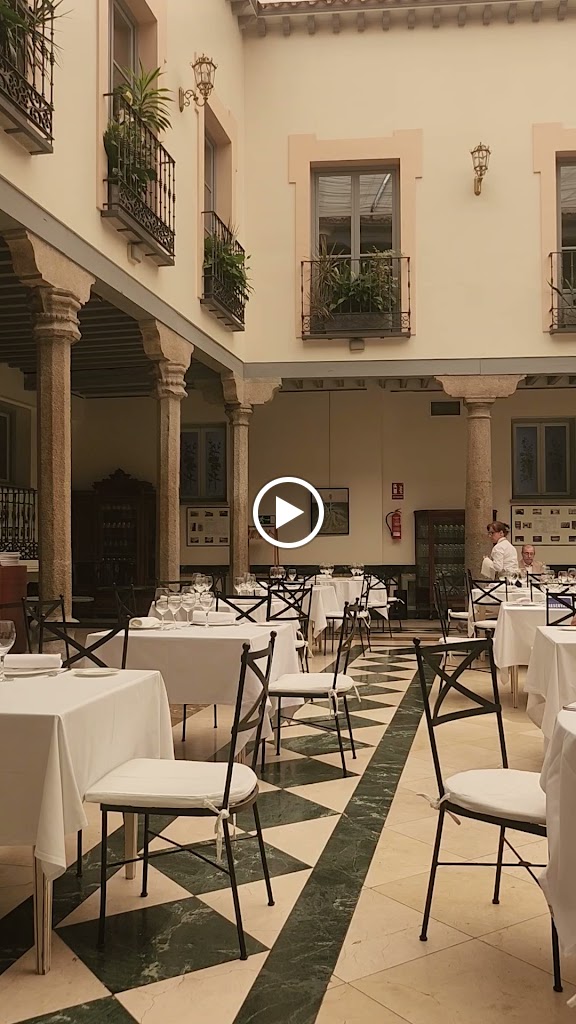 Restaurante El Tostado — Ambiente