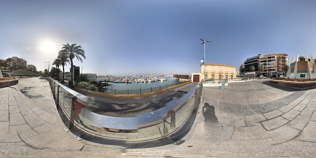 Parking Publico — Street View y 360deg