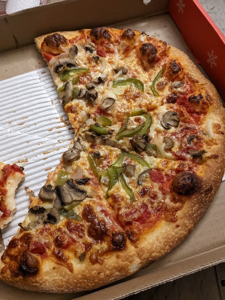 Pizza Nova