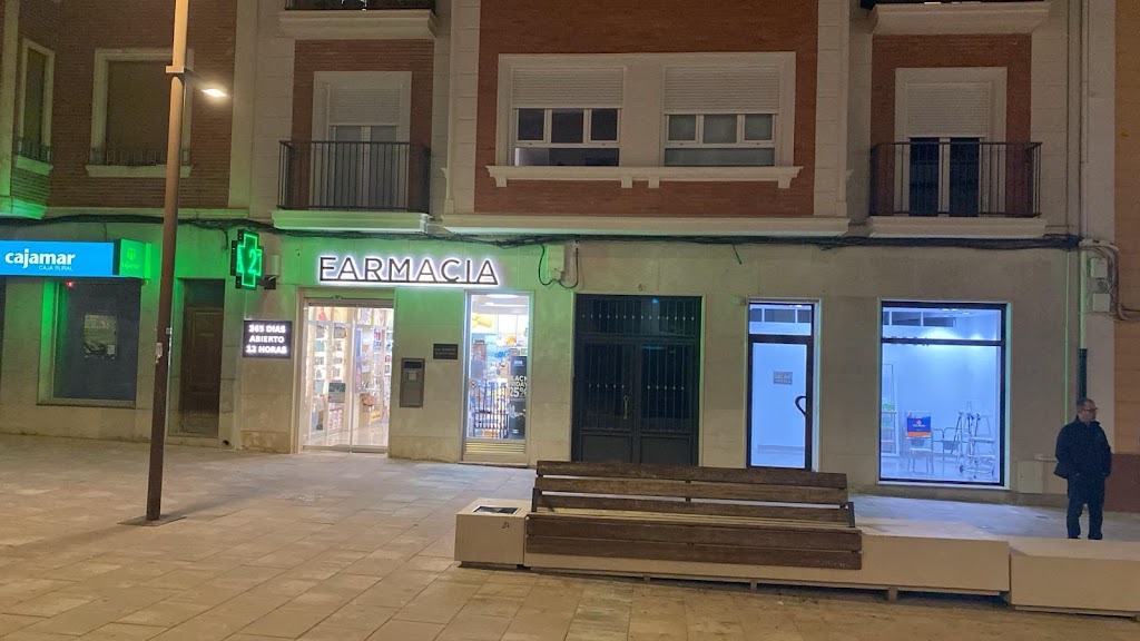 Farmacia Mercado Central Almansa Albacete — Del propietario