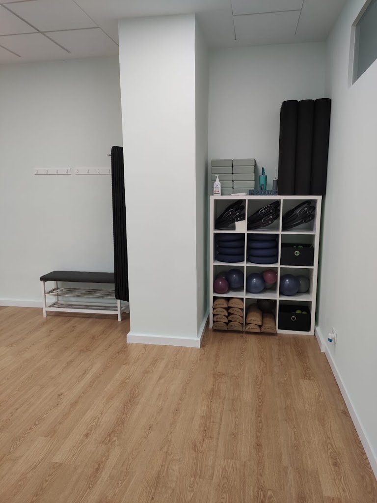 Clinica Fisioterapia - Marta Ruiz