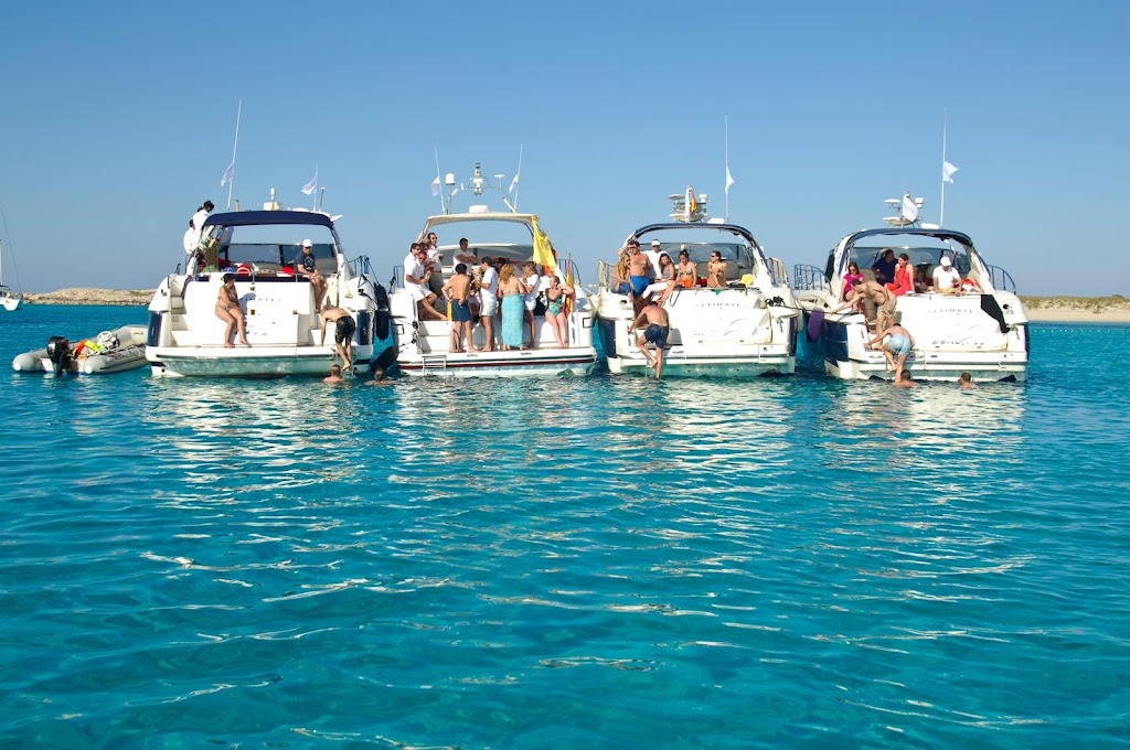 Alquiler de Barcos y Despedidas