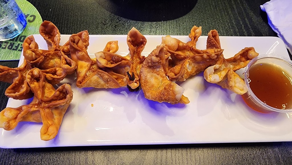Crab Rangoon