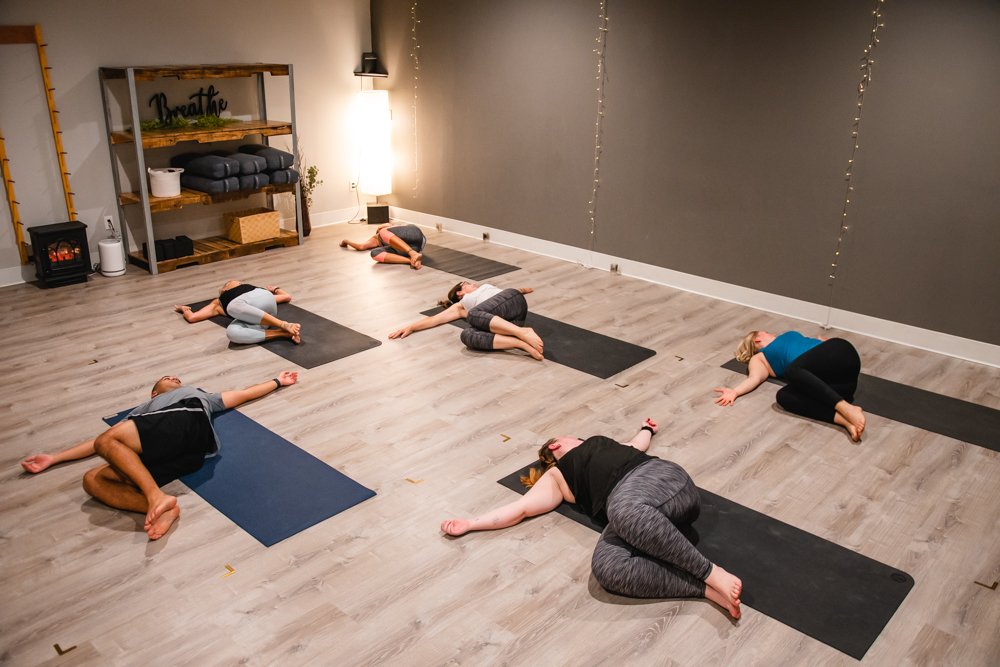  Kaia Yoga & Meditation - Downtown Wallingford