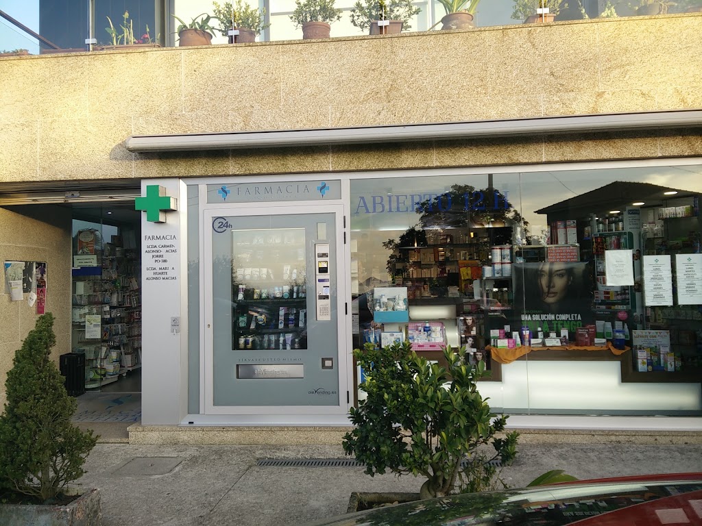 FARMACIA PRIEGUE