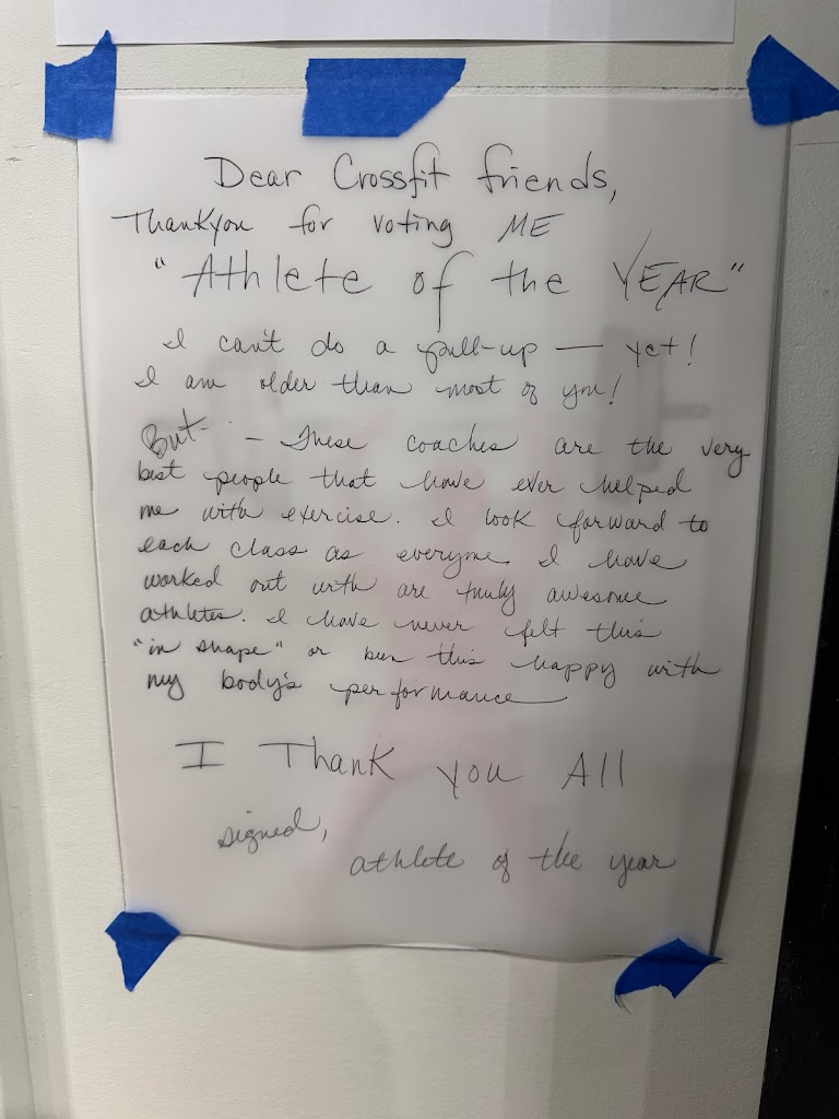  Bigfork Community CrossFit